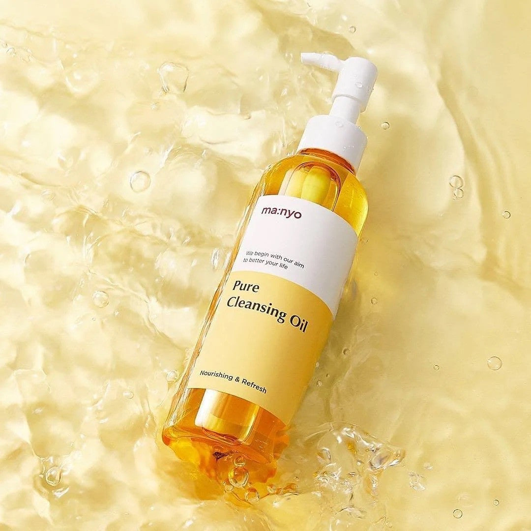 ma:nyo Pure Cleansing Oil (6.7 oz)