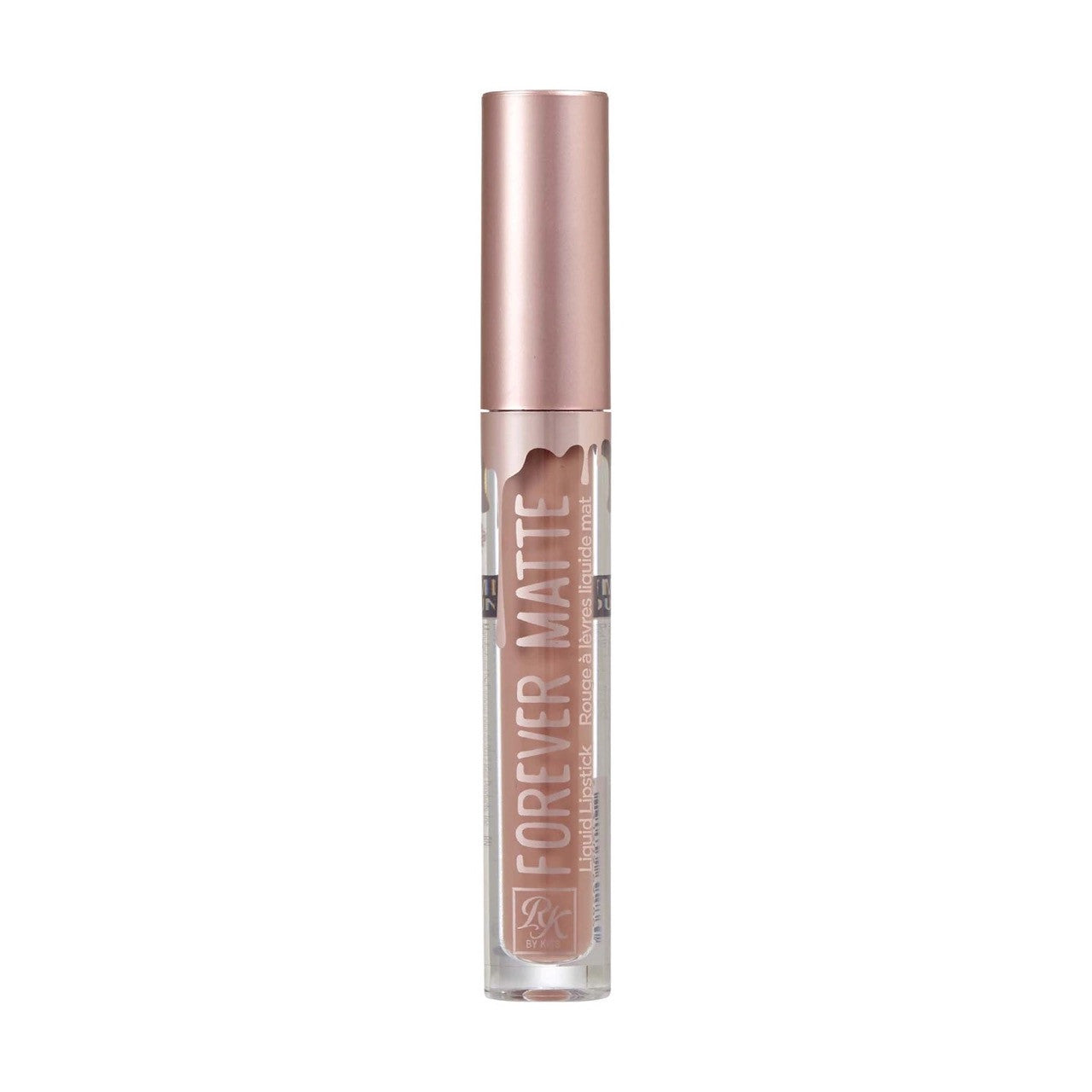 Ruby Kisses Forever Matte Liquid Lipstick