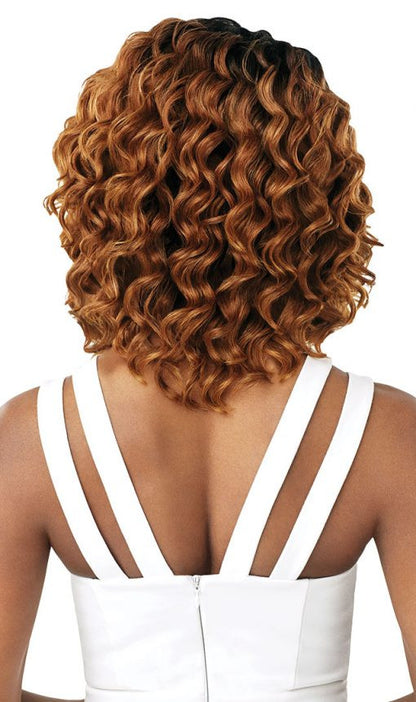 OUTRE Purple Pack 3pcs - Diva Wave Long