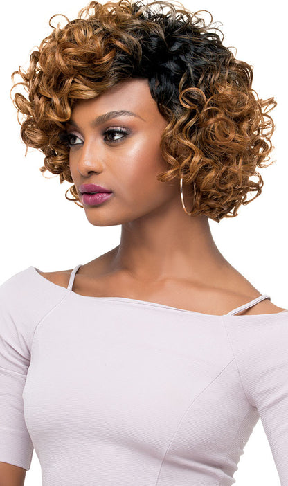 OUTRE Purple Pack 3pcs - Large Roller Set