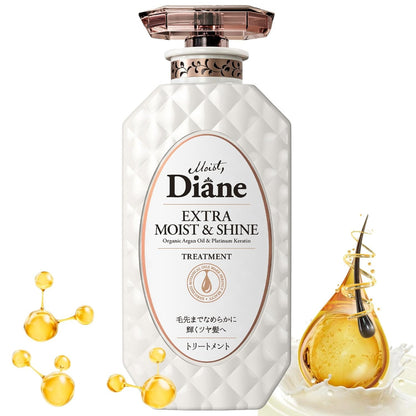 MOIST DIANE Perfect Beauty Extra Moist & Shine Treatment (15.2oz)