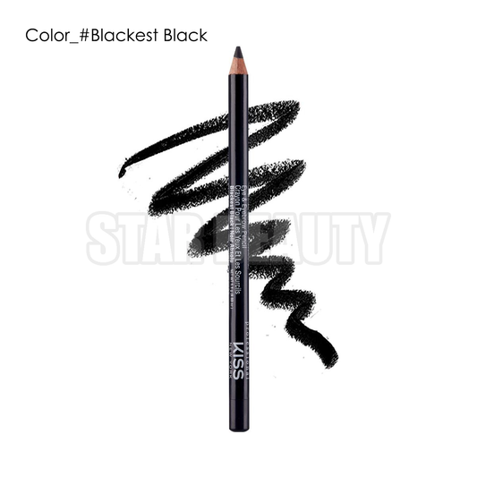Kiss New York Professional Pencil Eye Liner