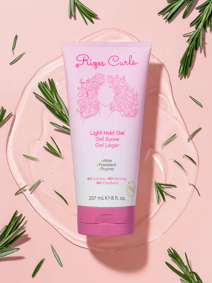 Rizos Curl Light Hold Gel