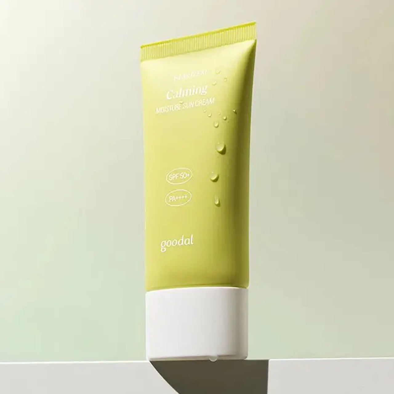[GOODAL] Heartleaf Calming Moisture Sun Cream SPF50+ PA++++ 50ml (1.69 oz)