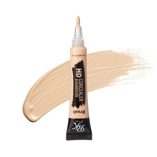 Ruby Kisses HD Concealer & Foundation
