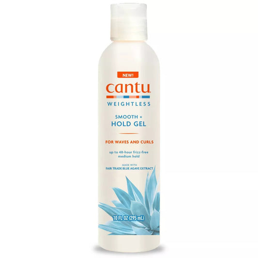 Cantu Weightless Smooth Hold Gel (10oz)