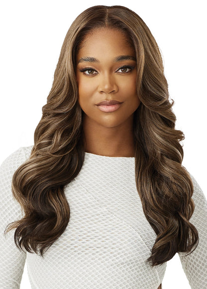 OUTRE Perfect Hairline Synthetic 13x6 HD Lace Front Wig - FIORINA