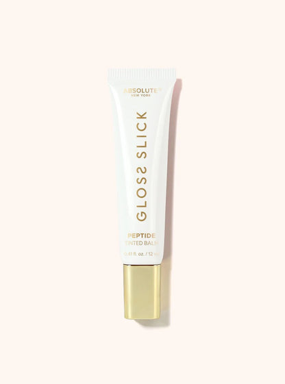 ABSOLUTE Gloss Slick Peptide Tinted Balm