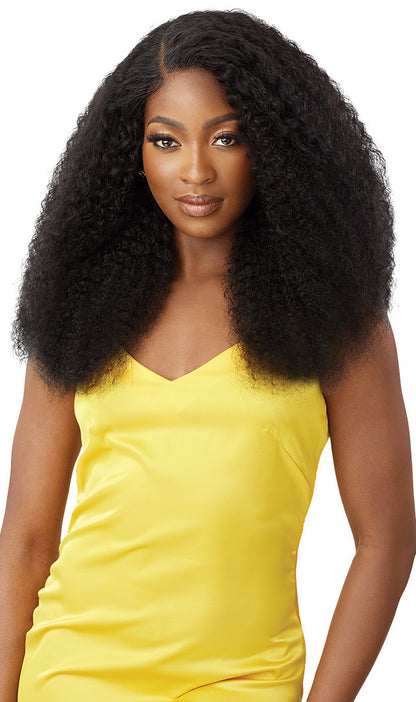 OUTRE Mytresses Gold Label 100% Human Hair Pre-Stretched W&W Splash Cork Bulk