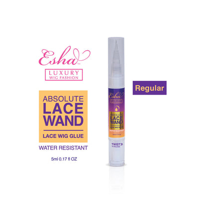 ESHA Luxury Wig Fashion Absolute Lace Wand Glue 0.17oz/5ml