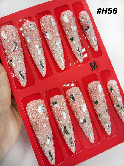 LA FLARE Lovful Nails - STILETTO/LONG
