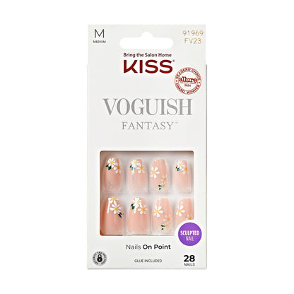 KISS Voguish Fantasy Nails - 4 WHEEL DRIVE