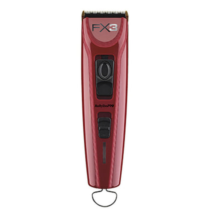 BaBylissPRO FX3 Professional High Torque Clipper