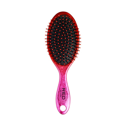 RED Crushed Jewel Brush