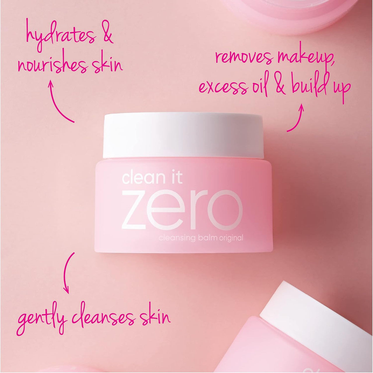 BANILA CO Clean It Zero Cleansing Balm [Original] (3.38 oz)