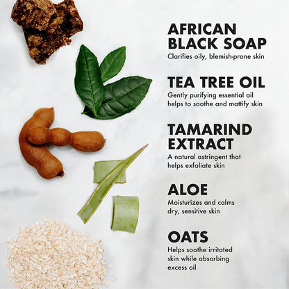Shea Moisture African Black Soap Soothing Body Lotion