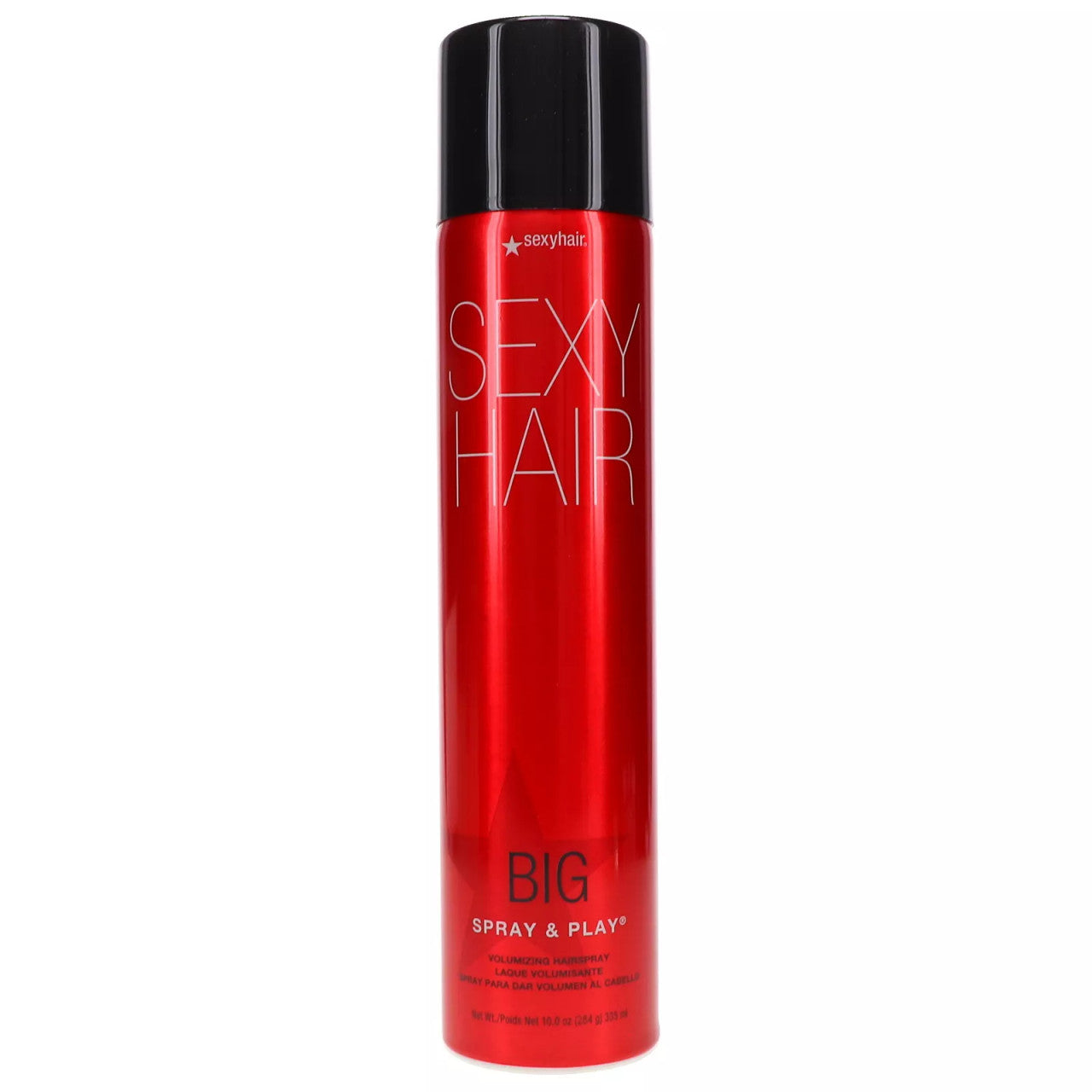 SEXY HAIR Big Sexy Hair Spray and Play Volumizing Hairspray (10 oz)