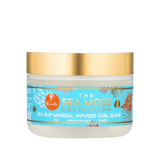 CURLS Sea Slip Mineral Infused Curl Slime