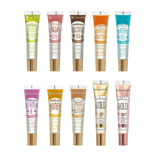 Broadway Vita-Lip Lip Gloss