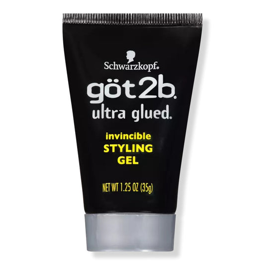 Got2b Ultra Glued Invincible Styling Gel