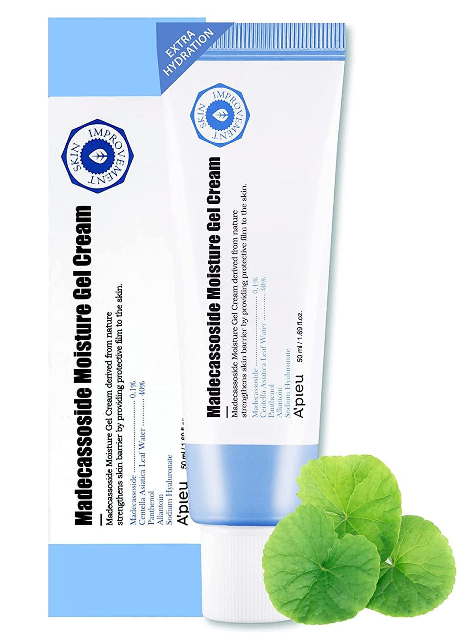 [A'PIEU] Madecassoside Moisture Gel Cream (1.69 oz)