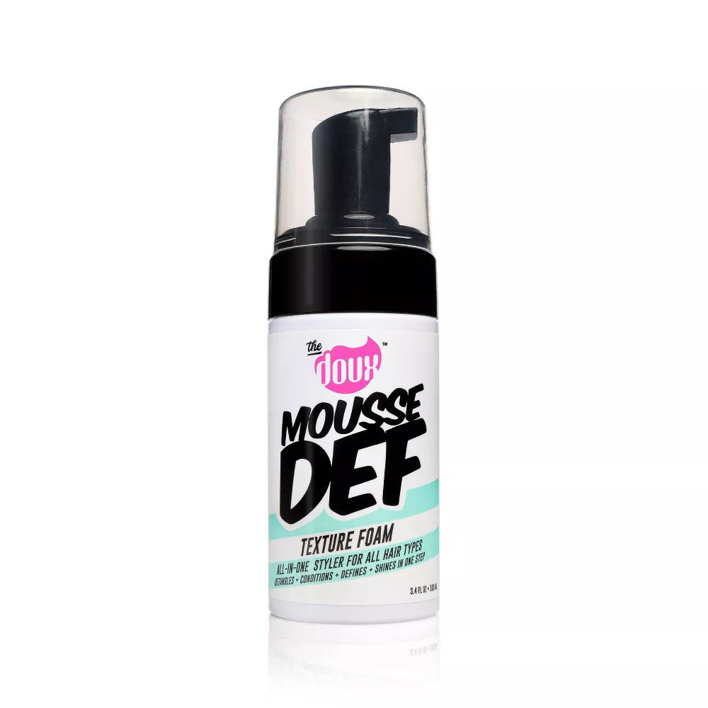 The Doux Mousse Def Texture Foam