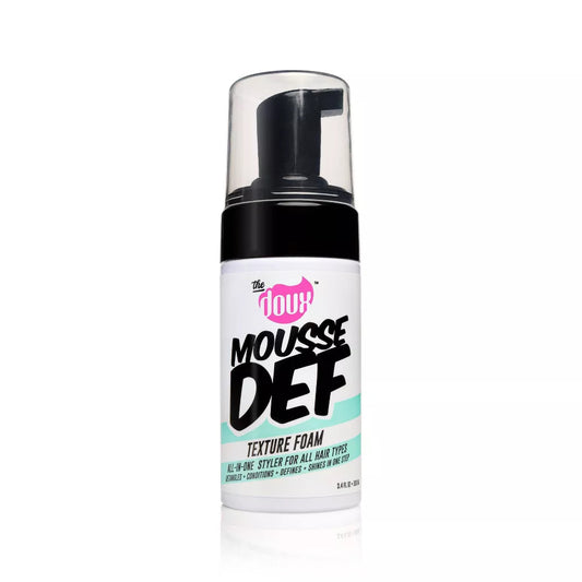 The Doux Mousse Def Texture Foam