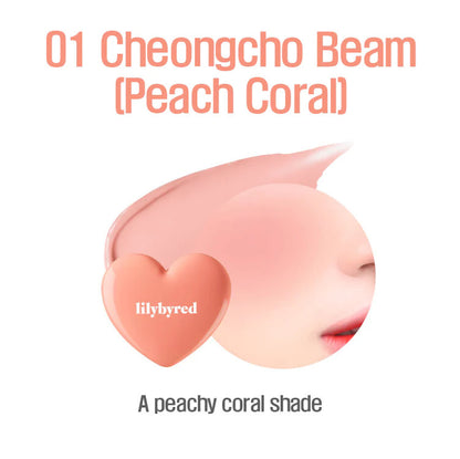 Lilybyred Luv Beam Cheek Balm