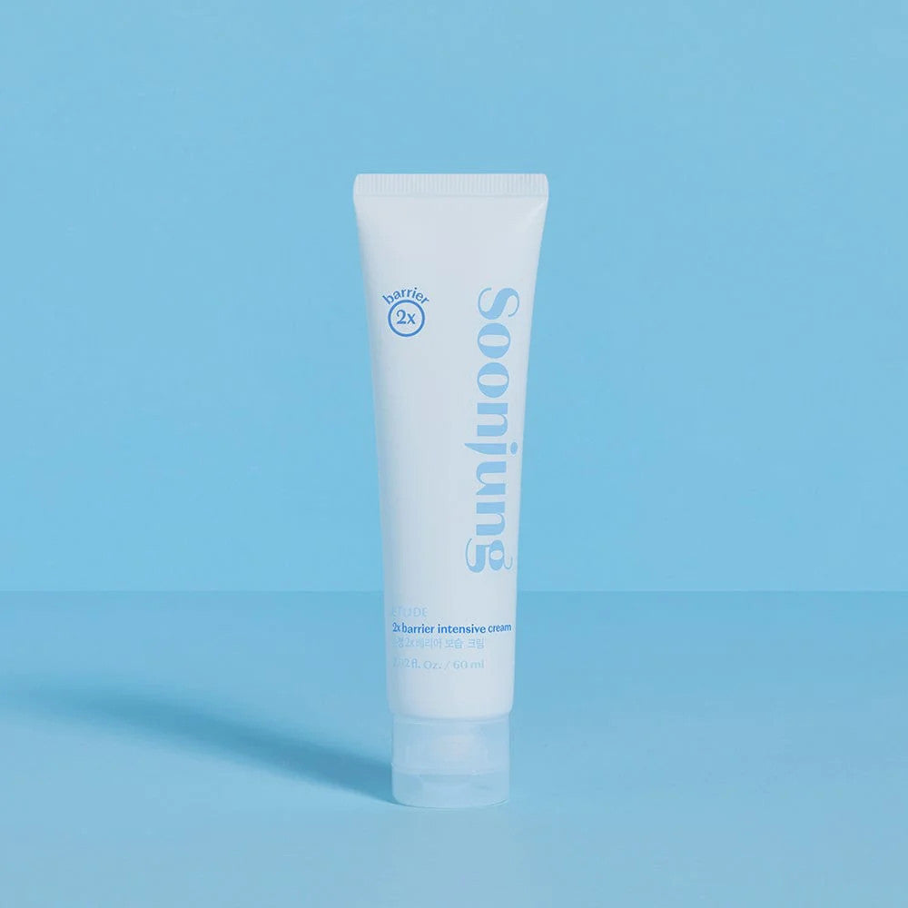 [Etude House] Soon Jung 2x Barrier Intensive Cream (New) (2.2 oz)