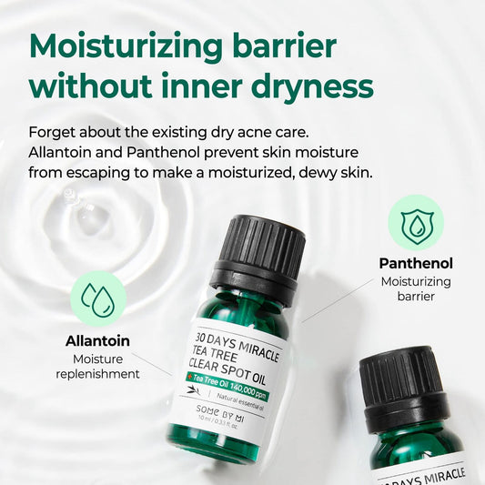 SOME BY MI 30 Days Miracle Tea Tree Clear Spot Oil (.33 oz)
