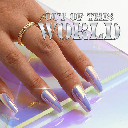 Ebin New York Nail Out of this World - Milky Way