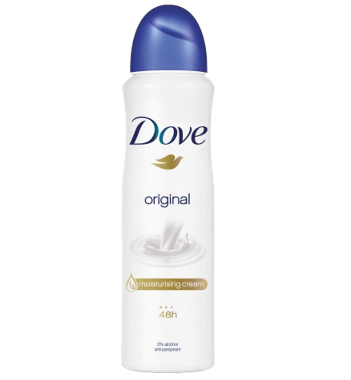 Dove Deodorant Body Spray (5 oz)
