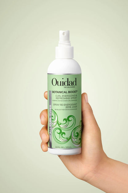Ouidad Botanical Boost  Curl Energizing & Refreshing Spray
