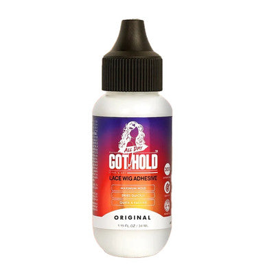 ALL DAY GOT HOLD Lace Wig Adhesive (1.18oz)