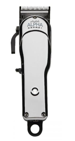 Gamma+ Absolute Alpha Cordless Clipper (Interchangeable Custom Body Kits)