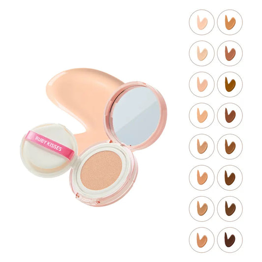 Ruby Kisses Cushion Foundation Compact
