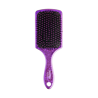 RED Crushed Jewel Brush