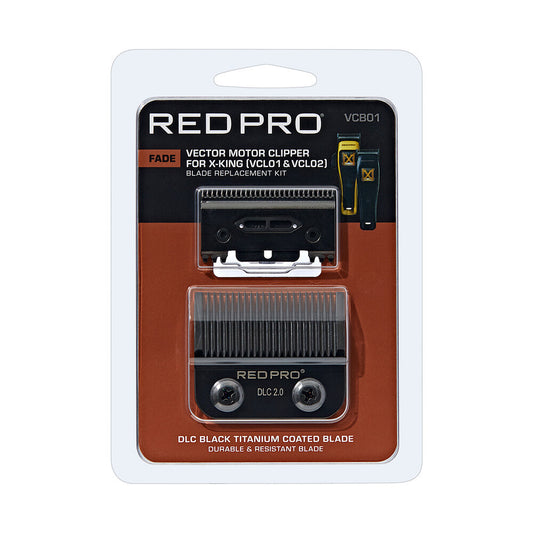 RED Pro X-King Vector Motor Cordless Clipper Blade