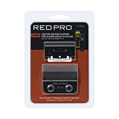 RED Pro X-King Vector Motor Cordless Clipper Blade