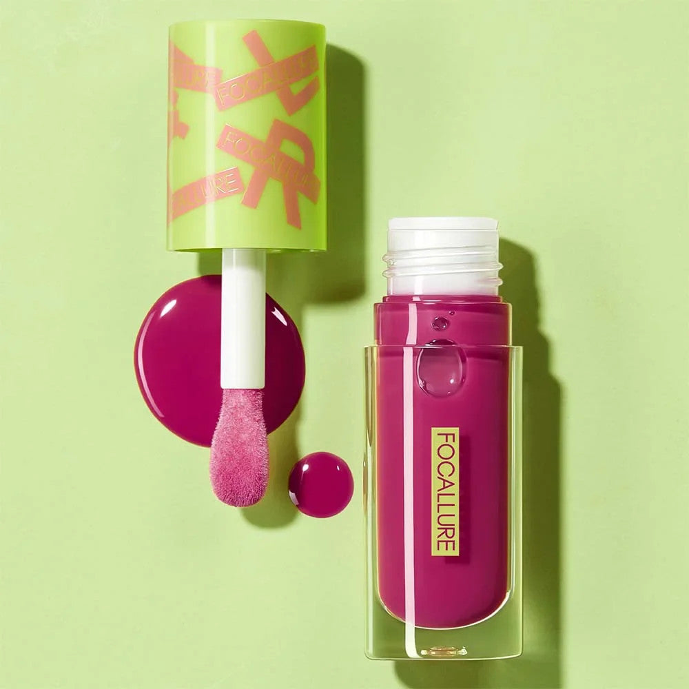 FOCALLURE Shine Infused Lip Oil