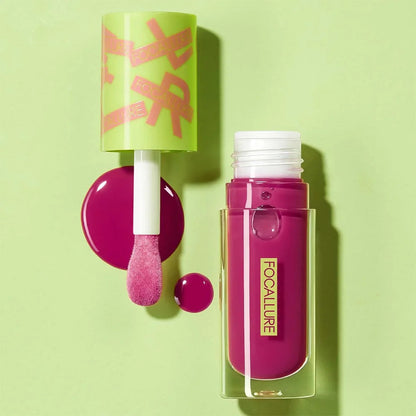 FOCALLURE Shine Infused Lip Oil
