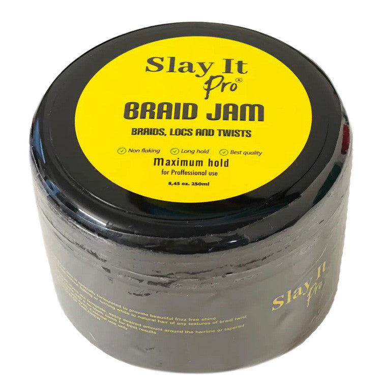 SLAY IT PRO Braid Jam - Maximum Hold