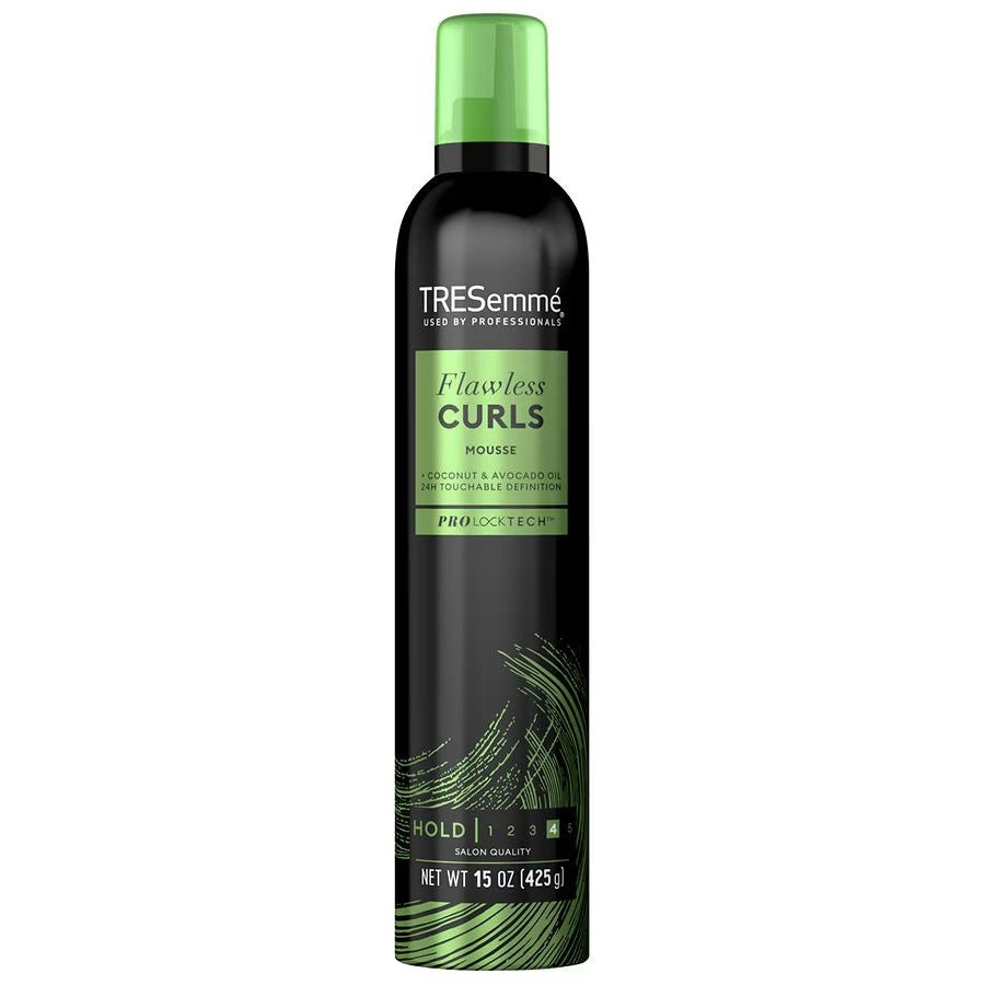 TRESemme Flawless Curls Hair Mousse (15 oz)