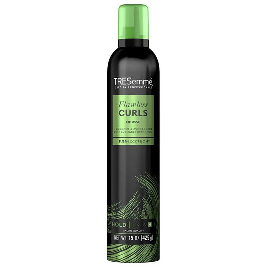 TRESemme Flawless Curls Hair Mousse (15 oz)