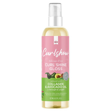 ORS Olive Oil Curlshow Silicone-Free Curl Shine Gloss (4.3oz)