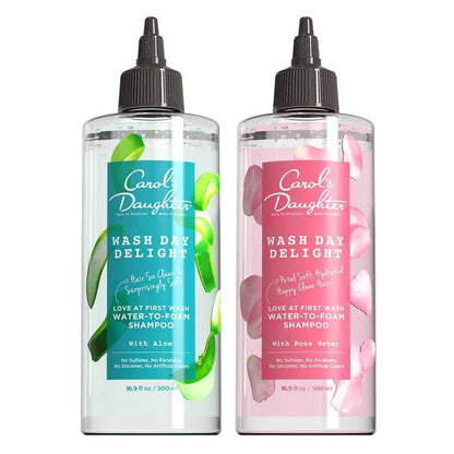 Carol's Daughter Wash Day Delight [Water-To-Form Shampoo]