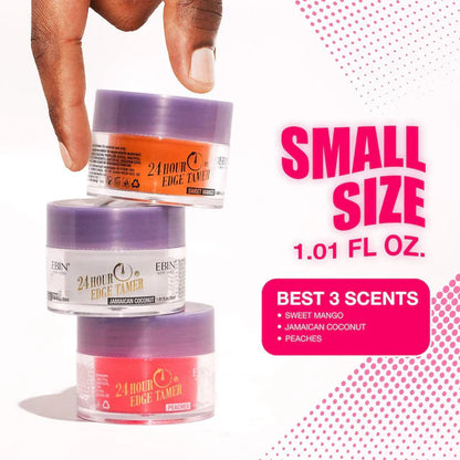 Ebin New York  24 Hour Edge Tamer Refresh (1.01oz)
