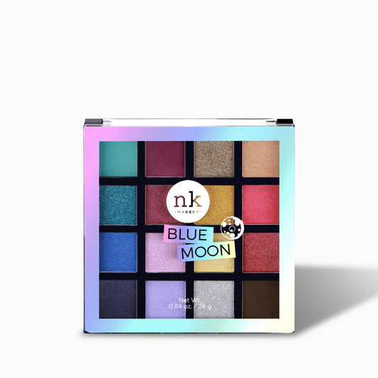 NICKA K Sixteen Color Palette