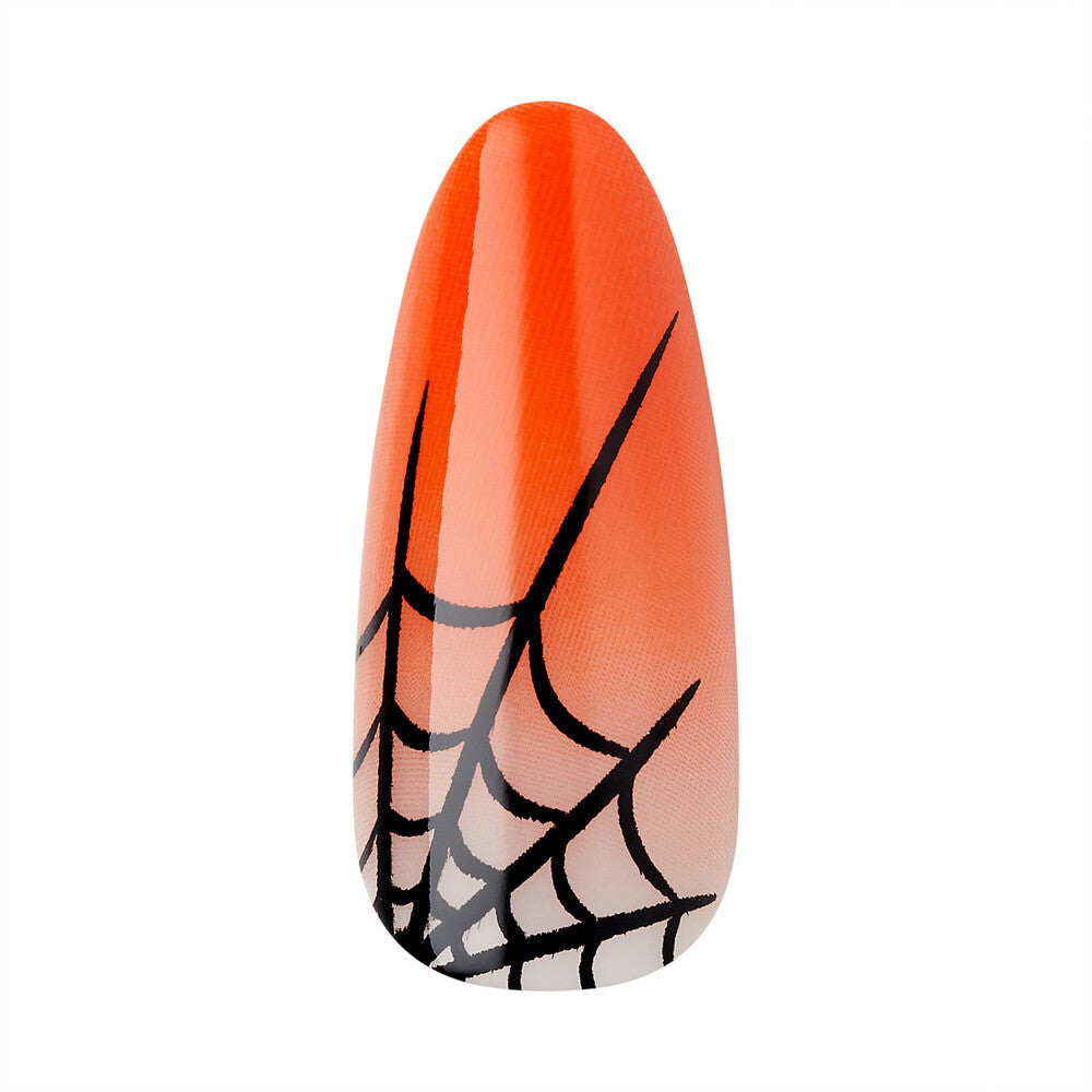 Kiss Gold Finger Holloween Limited Edition - PUMPKIN KING