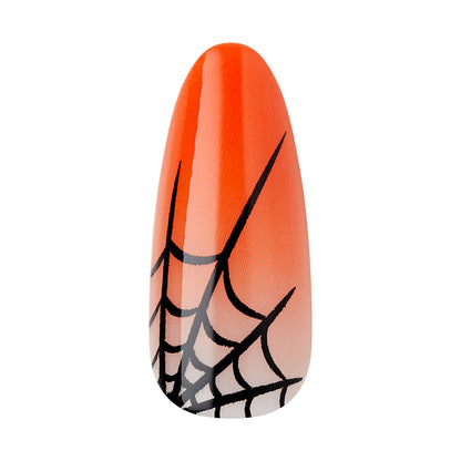 Kiss Gold Finger Holloween Limited Edition - PUMPKIN KING
